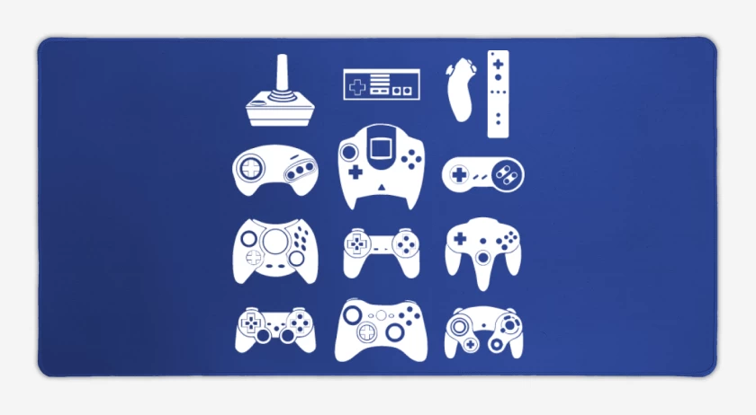 Mouse pad Gamer Joysticks