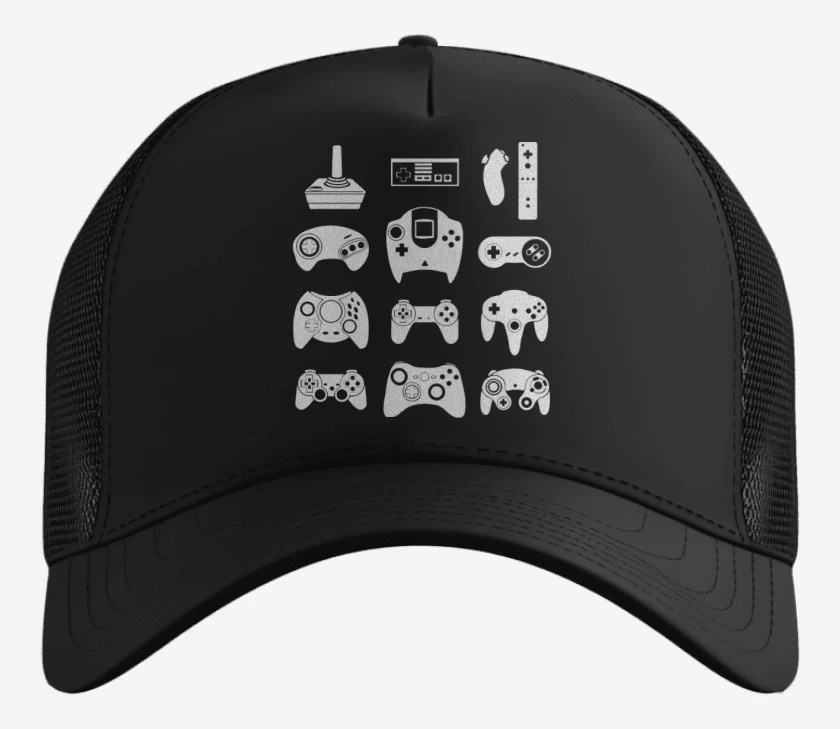 Gorro Joysticks