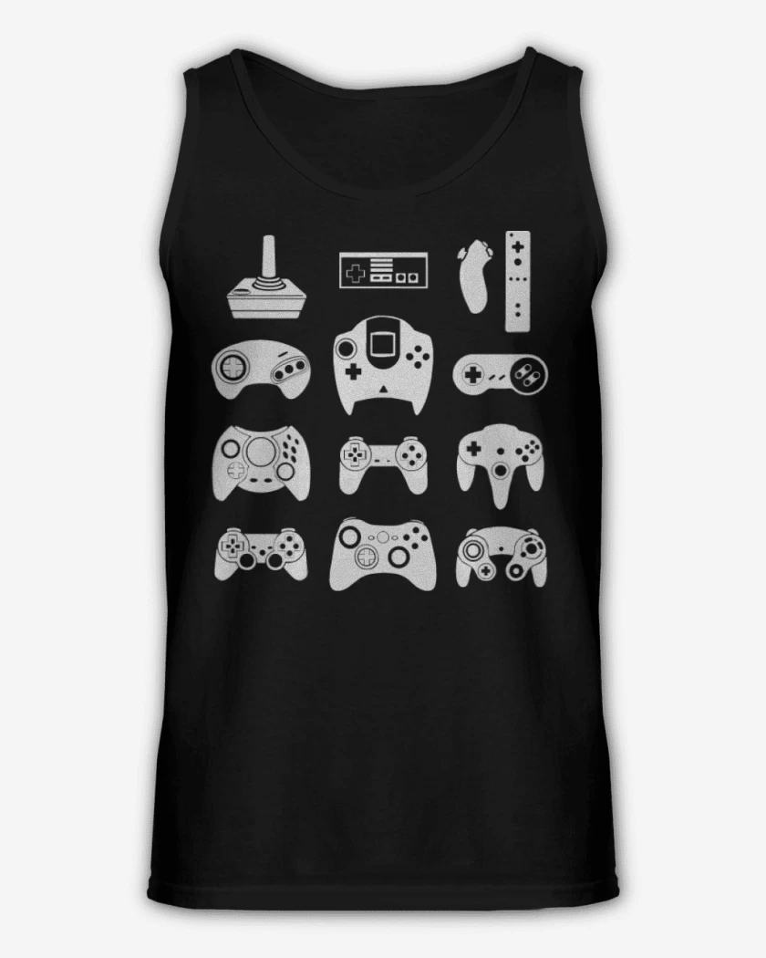 Sudadera Negro de Joysticks