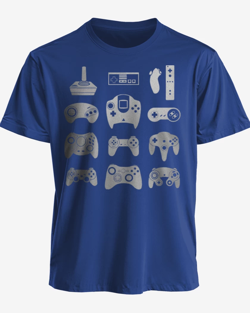 Polera Joysticks