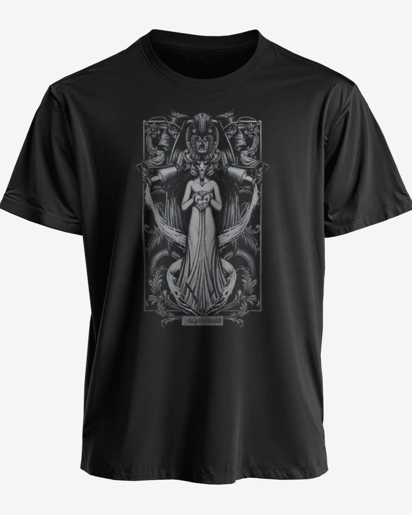 Polera Acuario