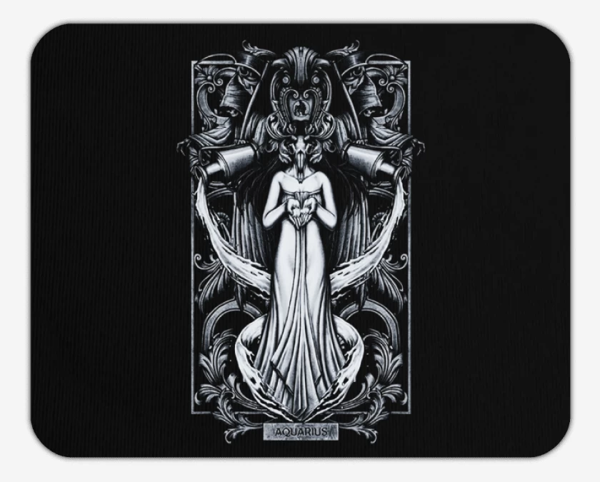 Mousepad Acuario