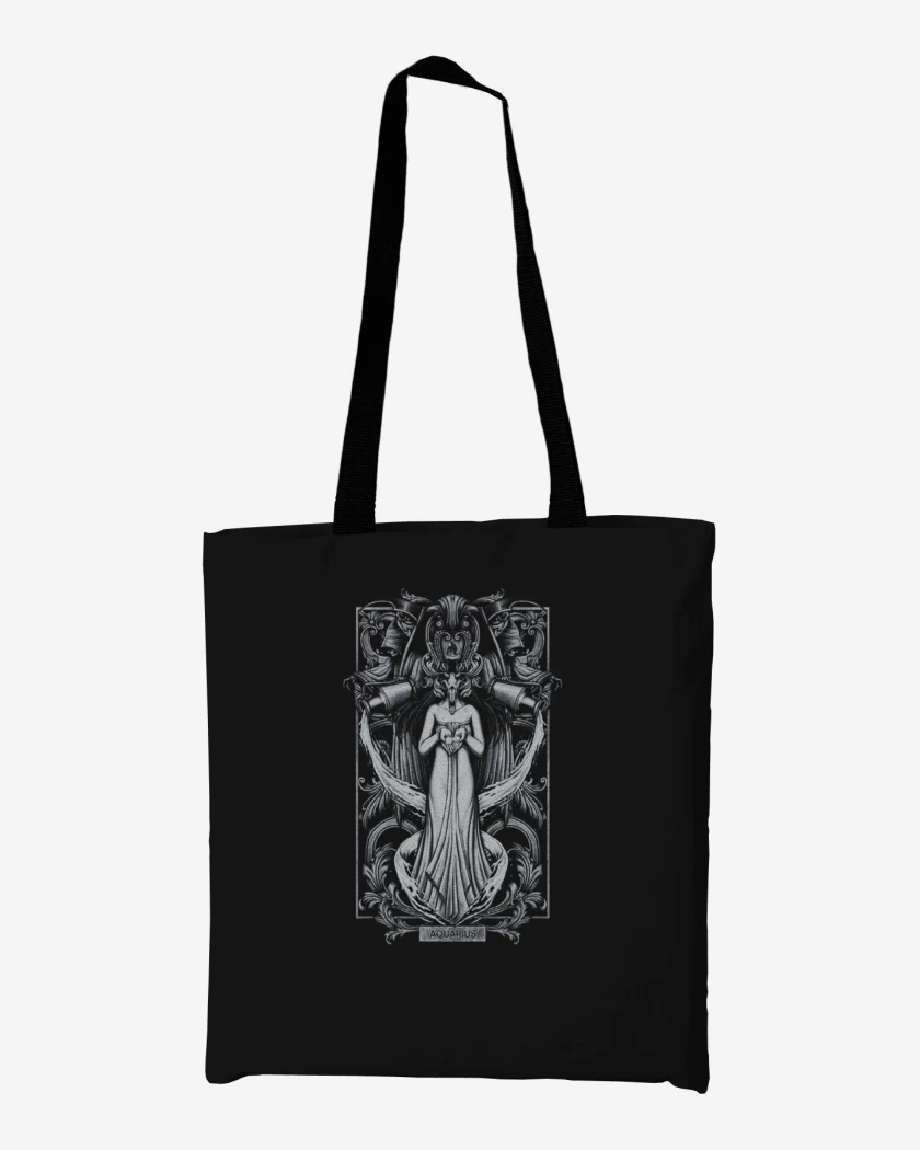 Totebag Acuario