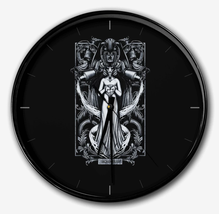 Reloj Acuario