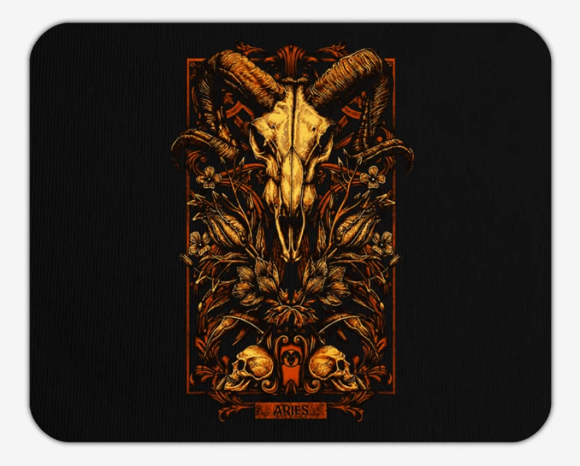 Mousepad Aries