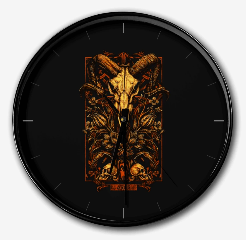 Reloj Aries