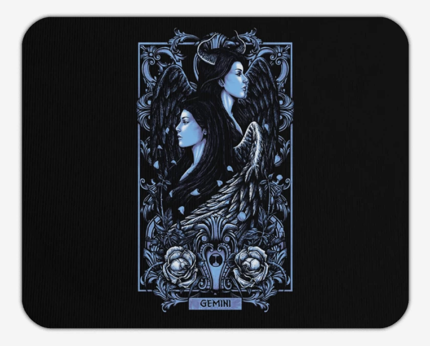 Mousepad Geminis