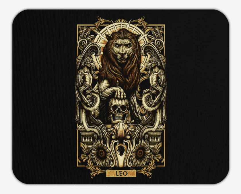 Mousepad Leo