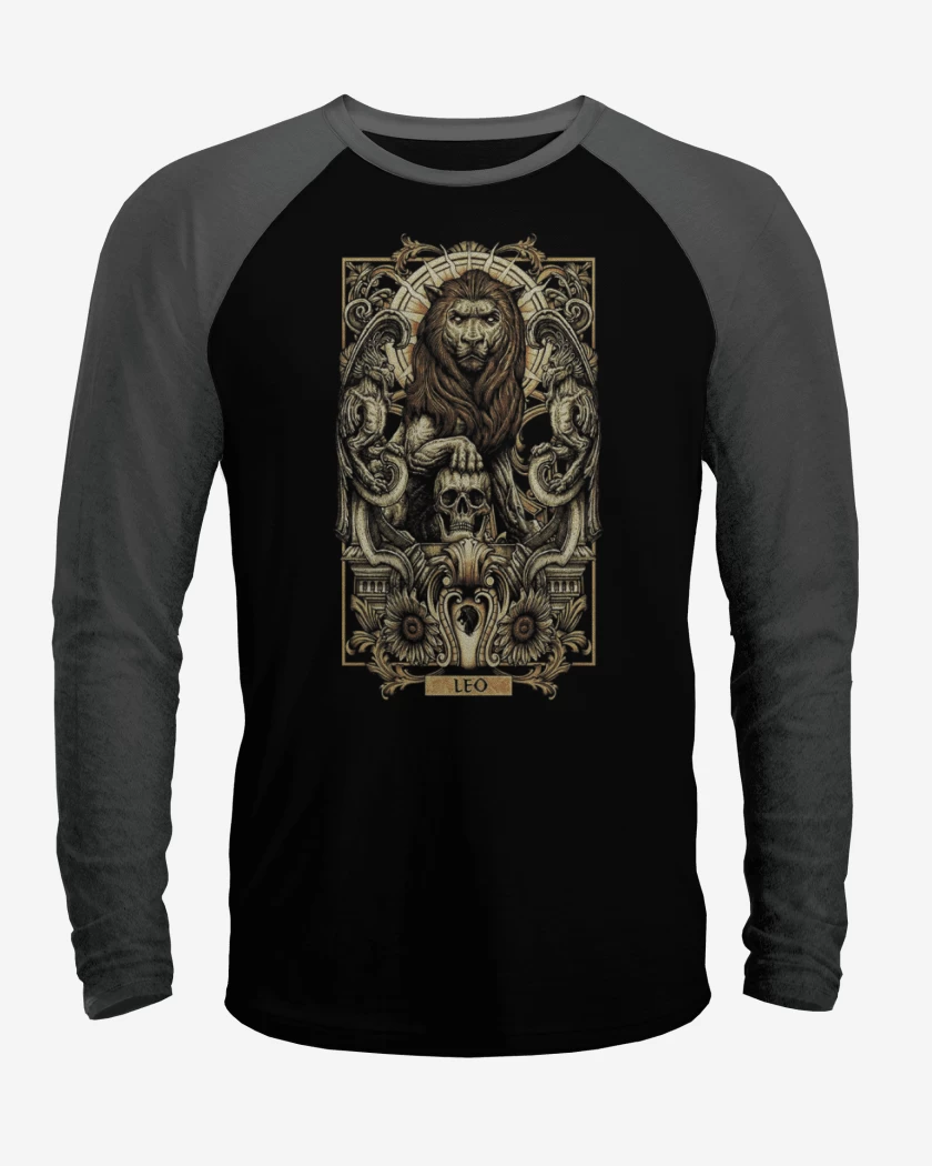 Polera Raglan Leo