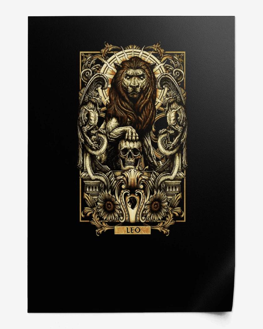 Print Leo