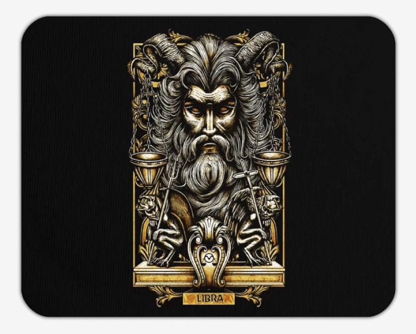 Mousepad Libra Signos
