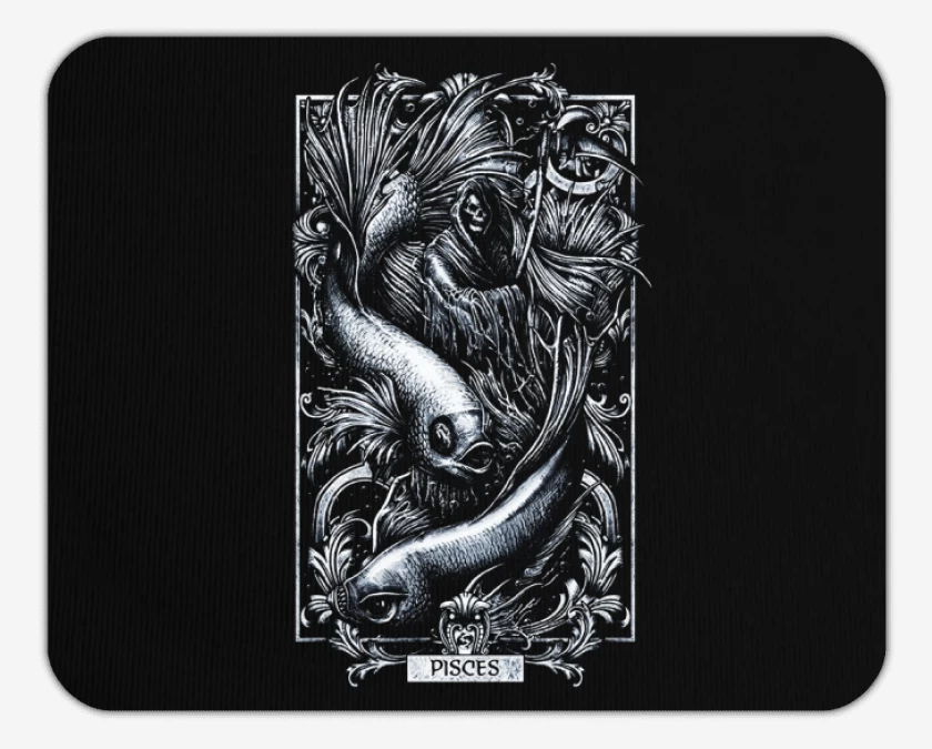 Mousepad Piscis