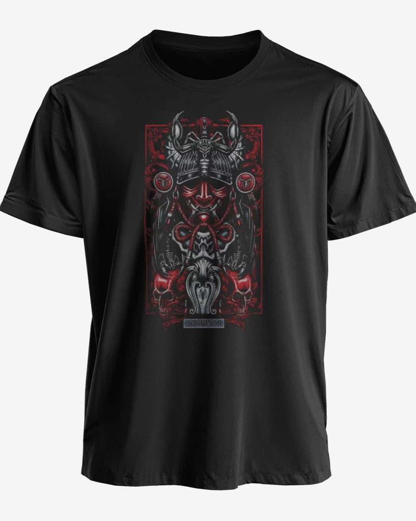 Polera Escorpion Signos