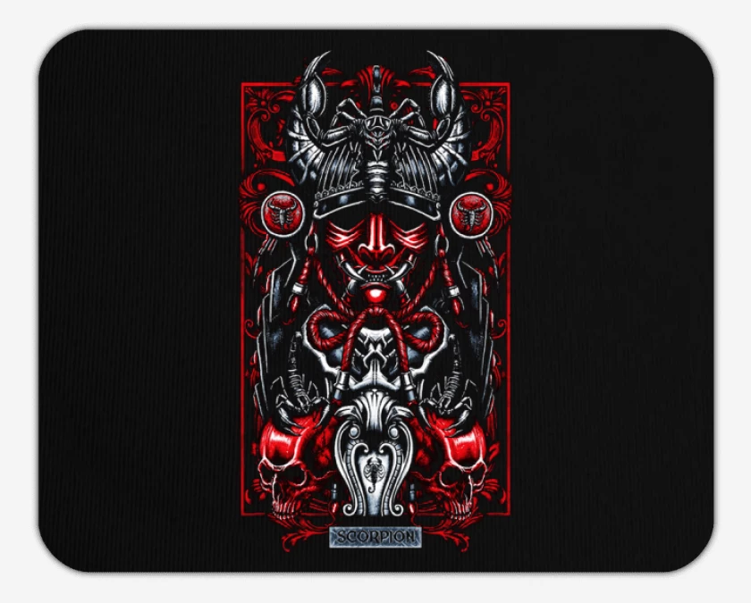 Mousepad Escorpion Signos