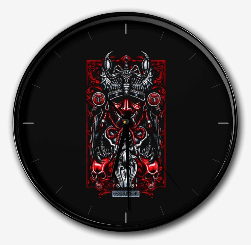 Reloj Escorpion Signos