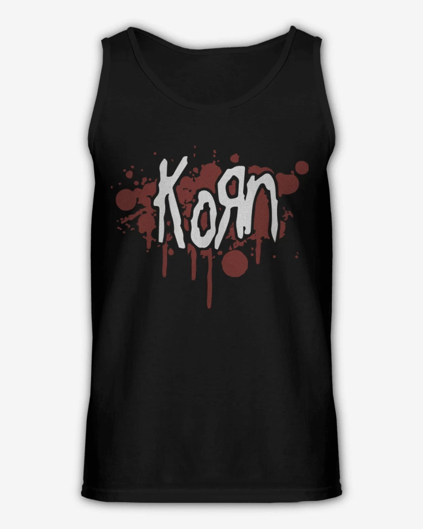 Sudadera Negro de Korn