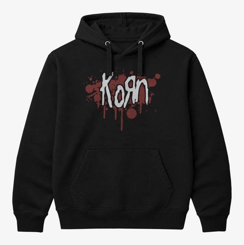 Polerón Canguro Korn