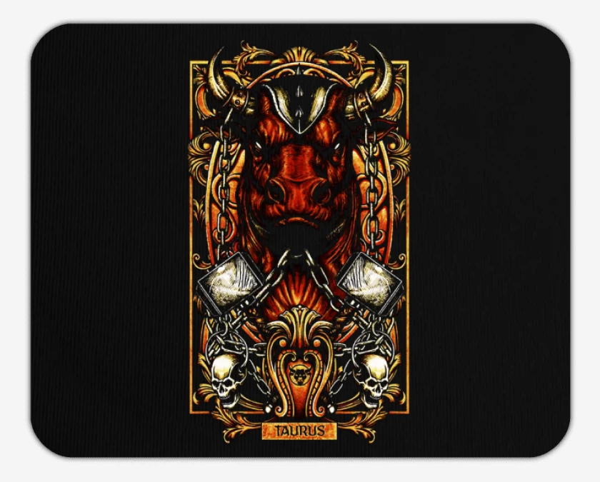 Mousepad Tauro