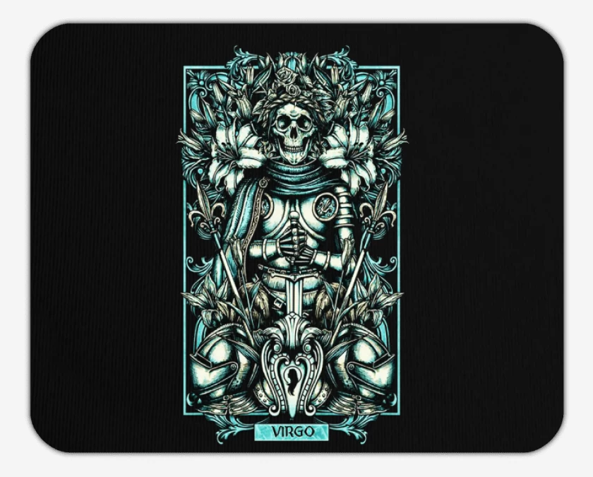 Mousepad Virgo