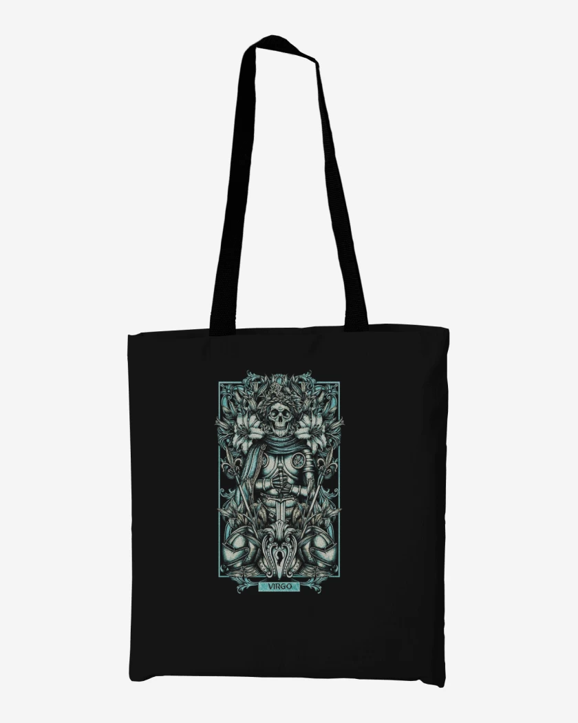 Totebag Virgo