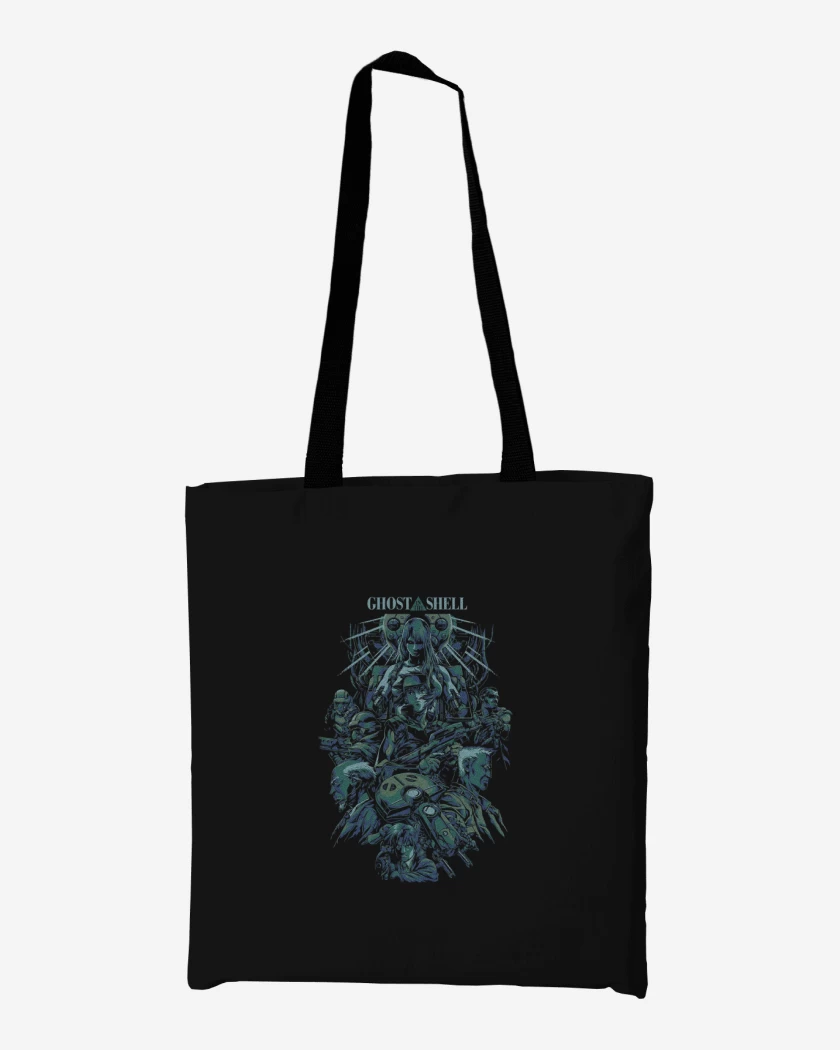 Totebag Ghost in the Shell
