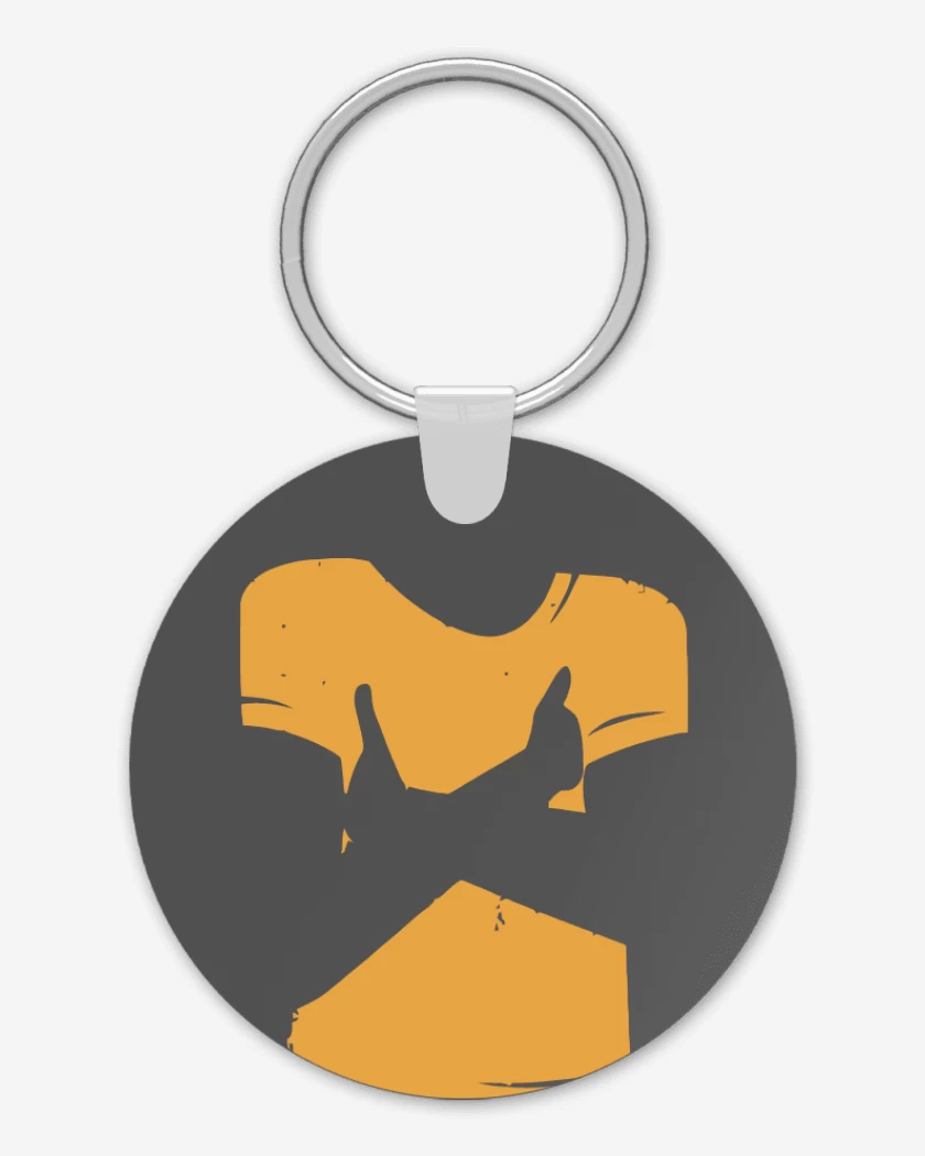 Llavero Trainspotting Polera
