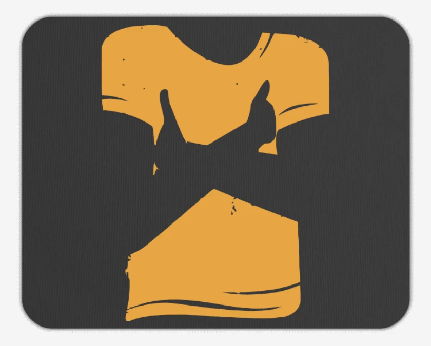Mousepad Trainspotting Polera