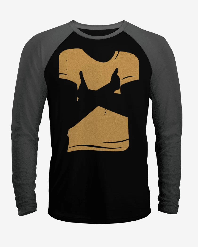 Polera Raglan Trainspotting Polera