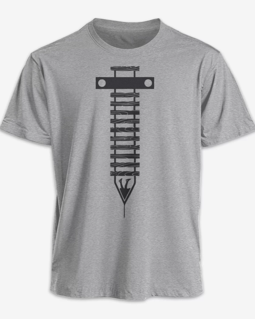 Polera TrainspottingRiel