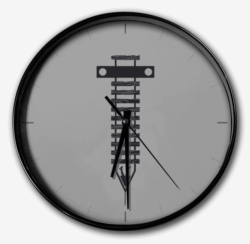 Reloj TrainspottingRiel