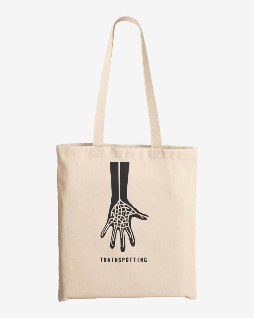 Totebag Transpotting Mano