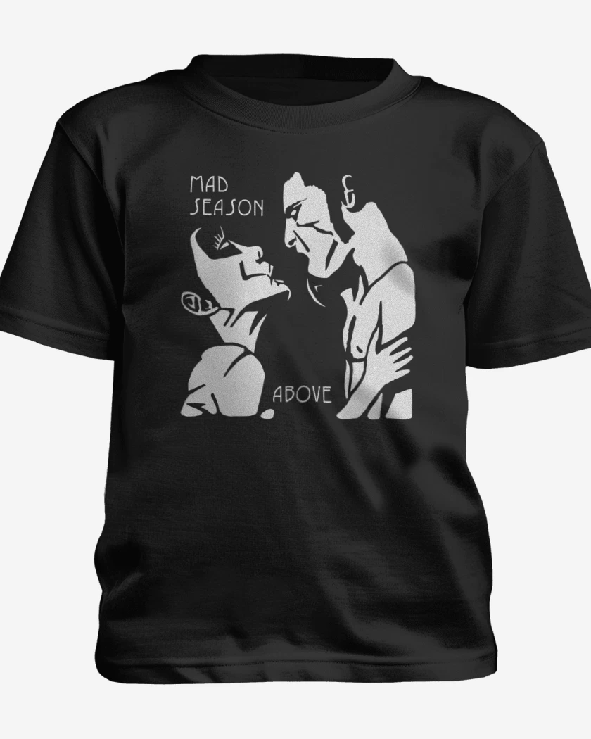 Polera de niño Mad Season - Above