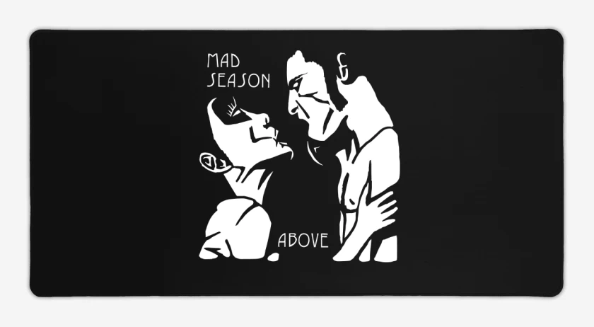 Mouse pad Gamer Mad Season - Above