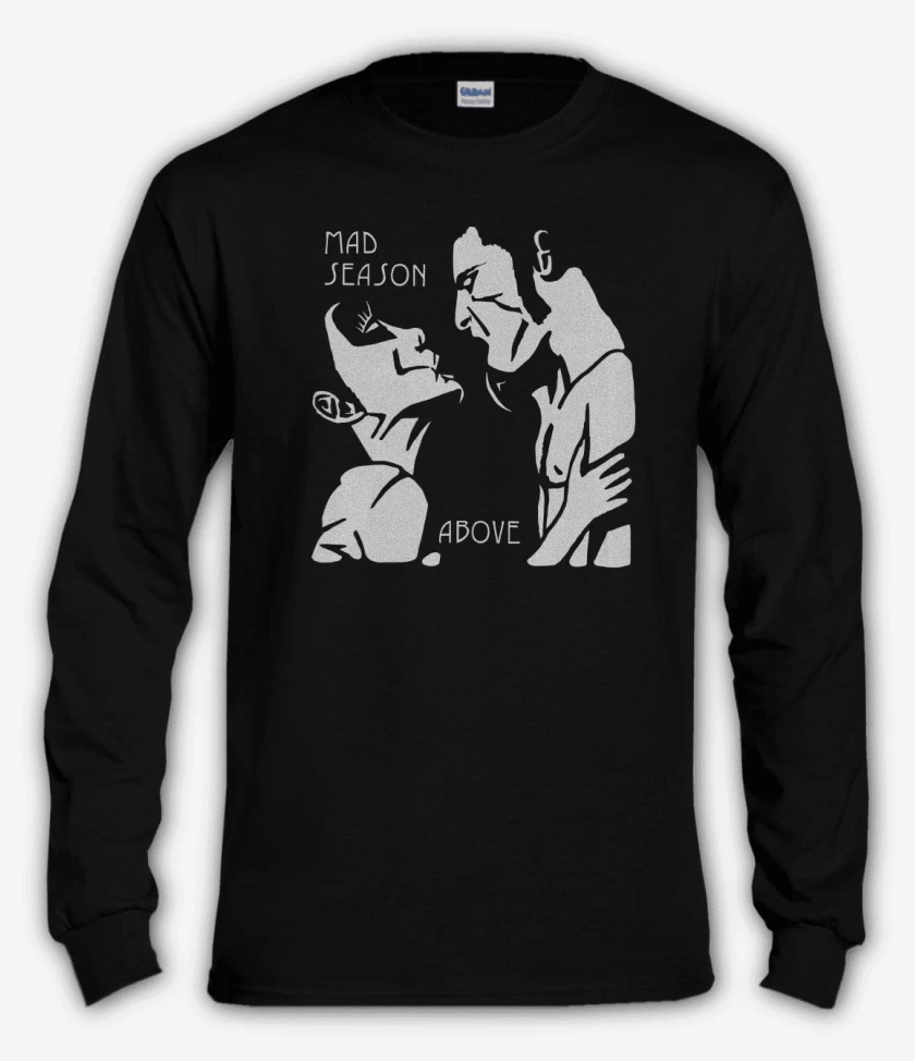 Polera manga larga Mad Season - Above