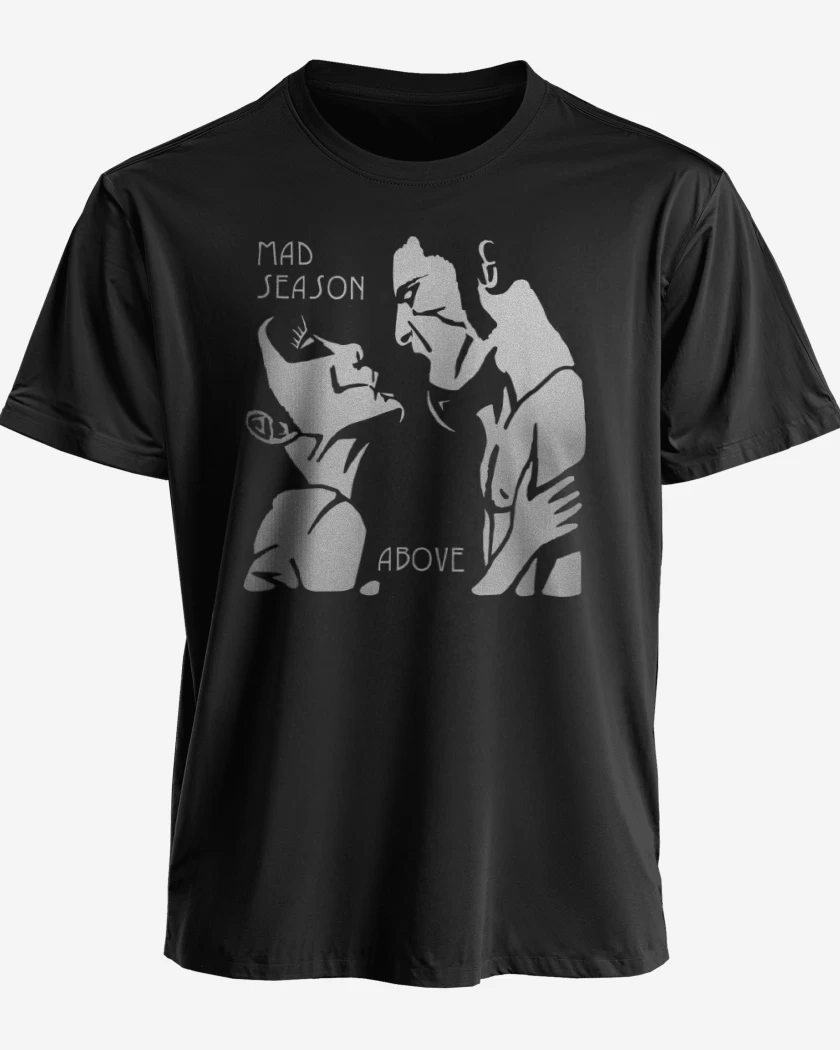 Polera Mad Season - Above