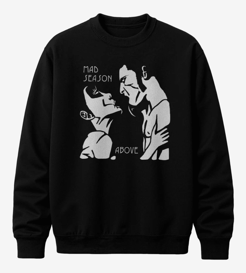 Poleron polo Mad Season - Above