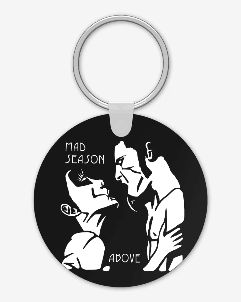 Llavero Mad Season - Above