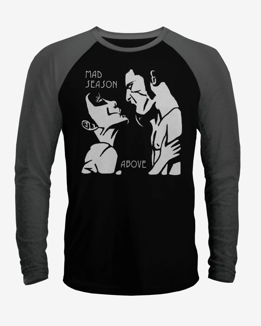 Polera Raglan Mad Season - Above