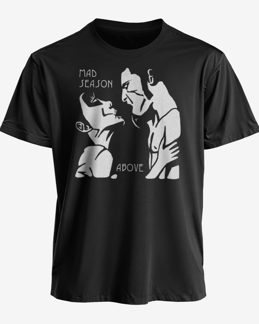 Polera premium Mad Season - Above