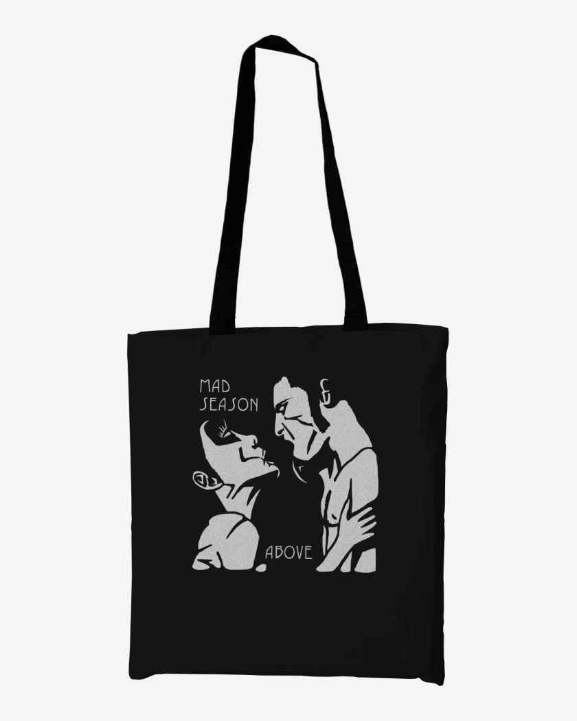 Totebag Mad Season - Above
