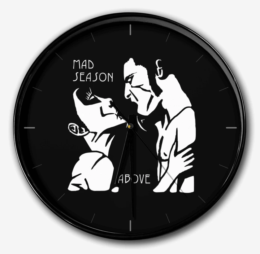 Reloj Mad Season - Above