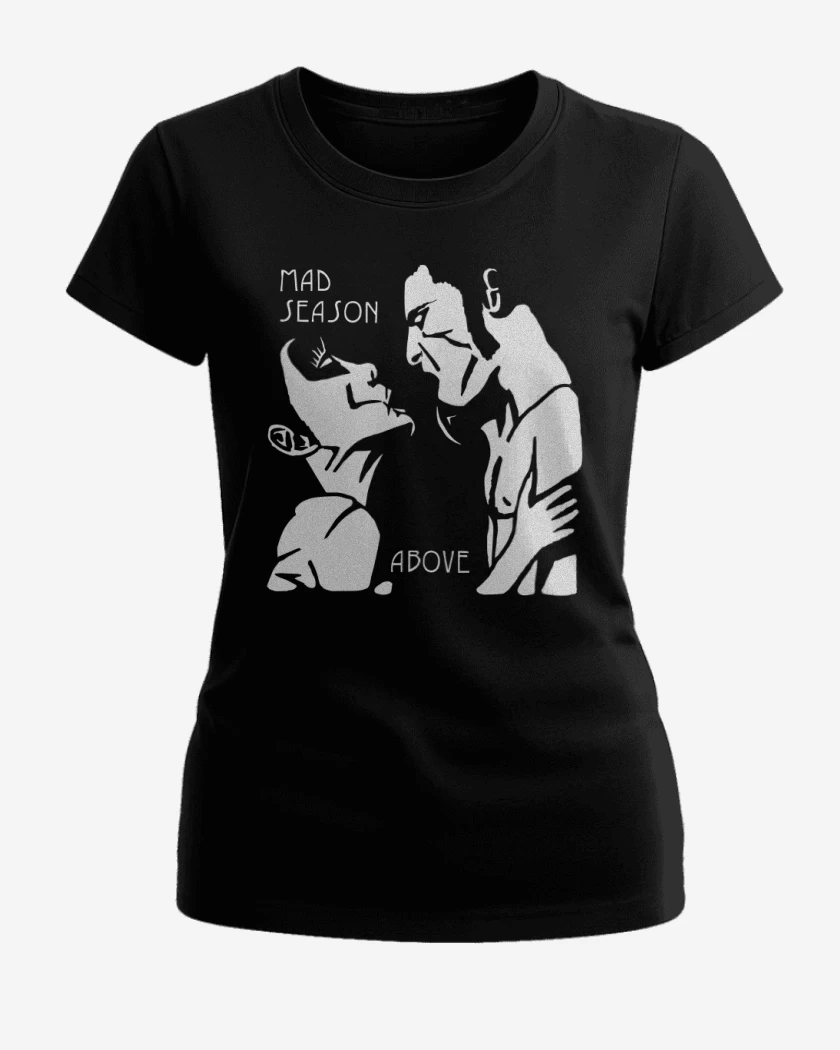 Polera de Mujer Mad Season - Above