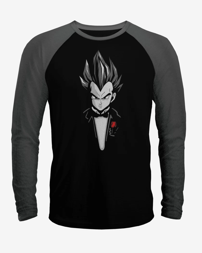 Polera Raglan Vegetta Godfather