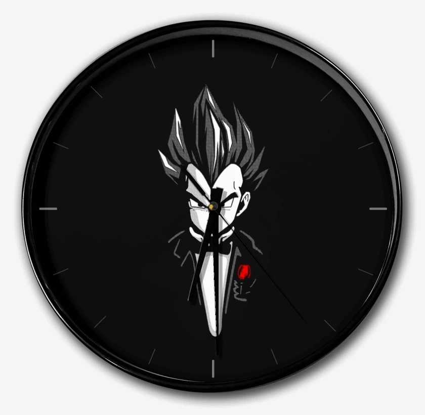 Reloj Negro de Vegetta Godfather