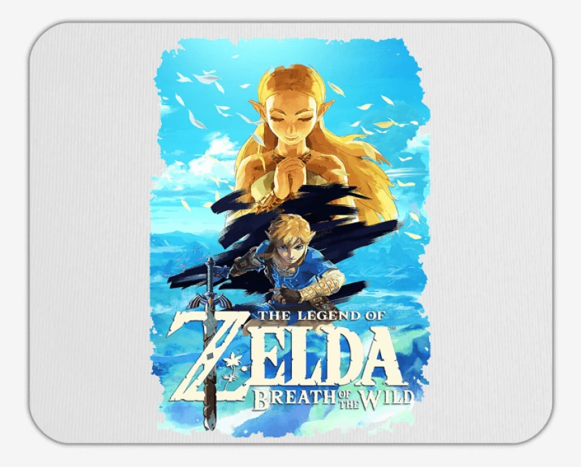 Mousepad Breath
