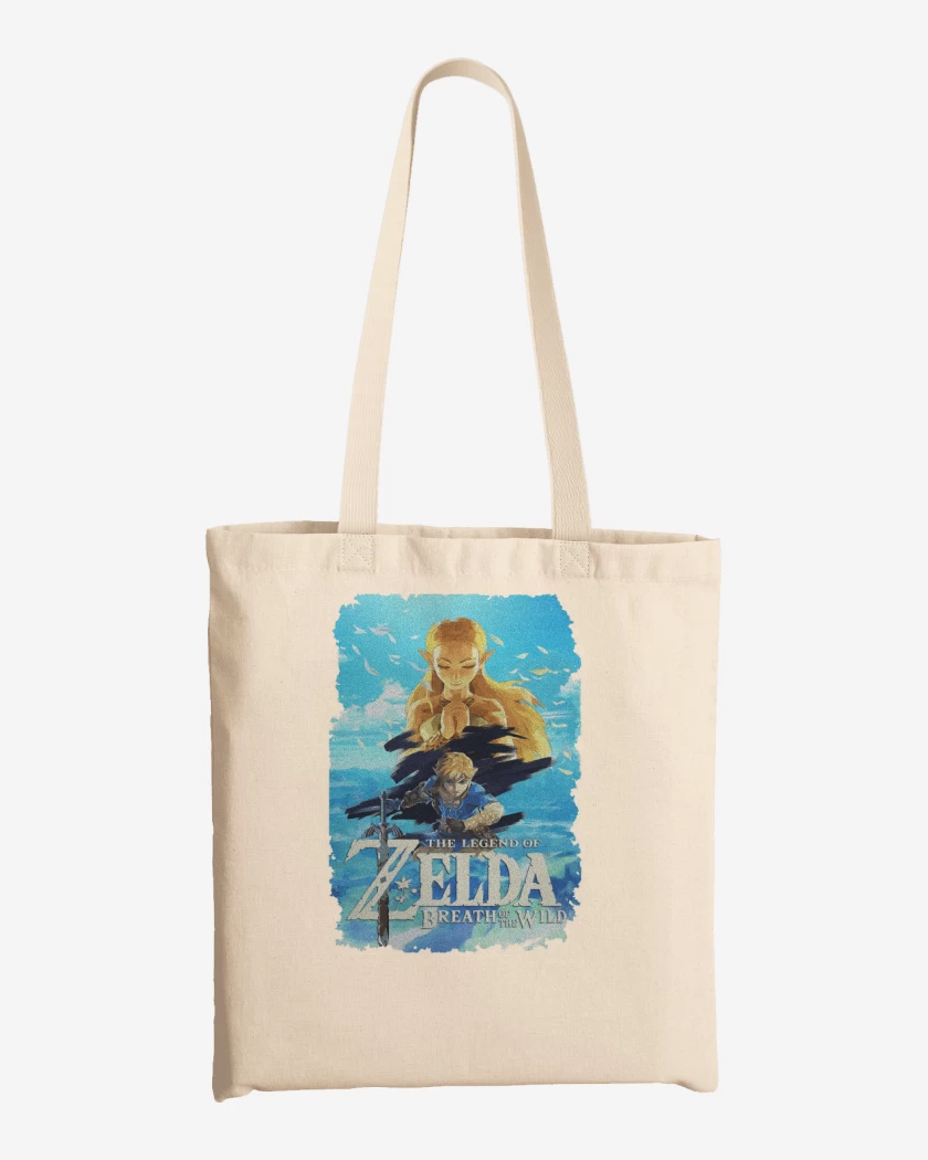 Totebag Breath