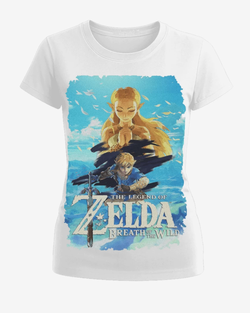 Polera de Mujer Breath