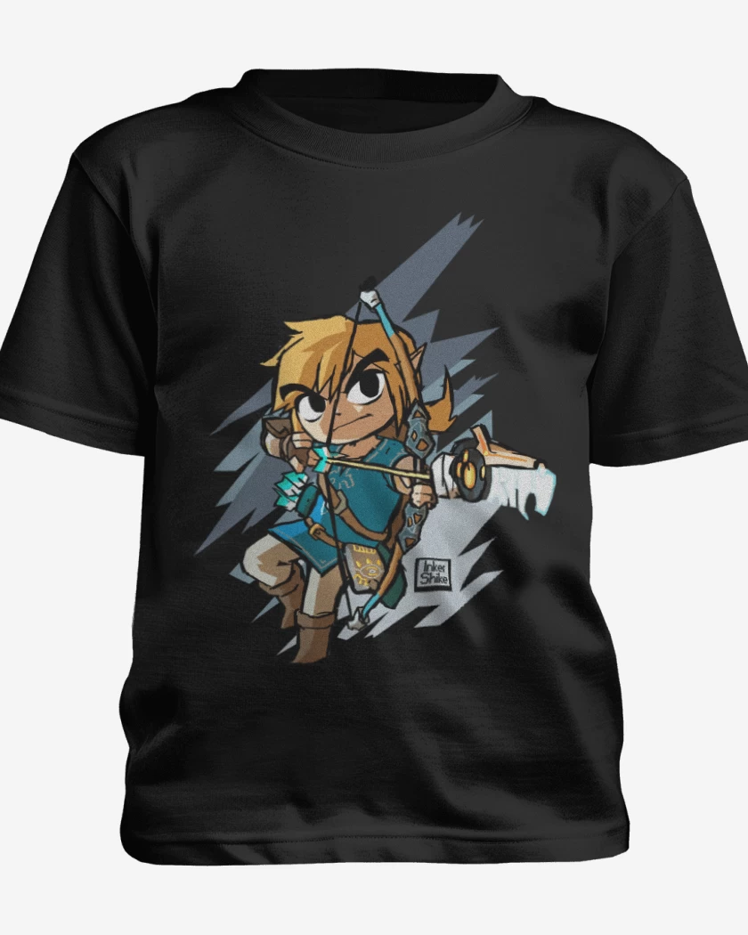 Polera de niño Breath 2