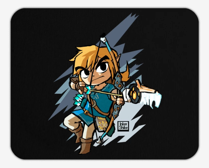 Mousepad Breath 2