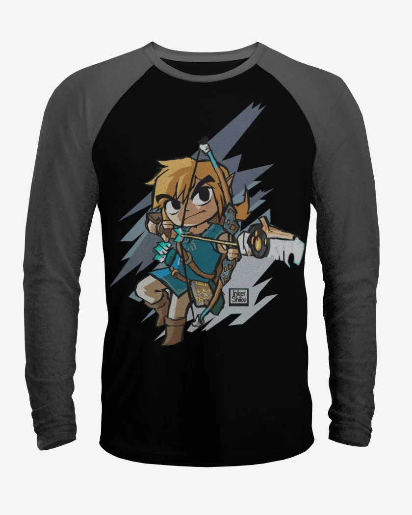 Polera Raglan Breath 2